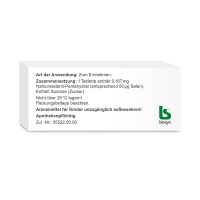 selenase 50 AP - 50 Tabletten