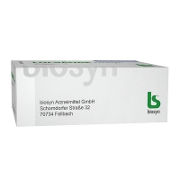 FOLSÄURE biosyn - 50 Tabletten